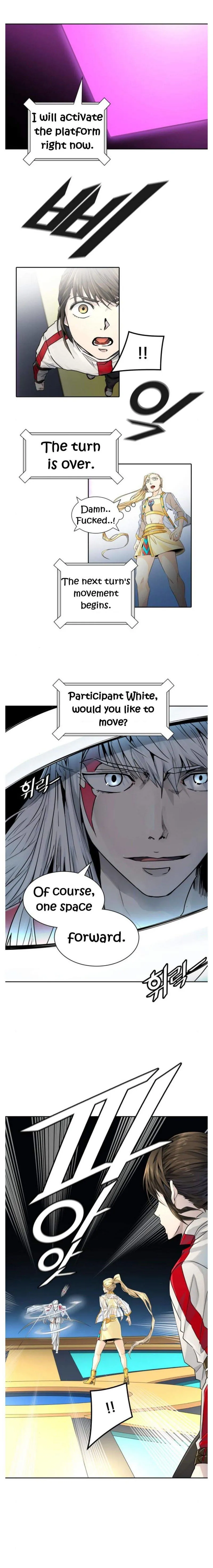 Tower of God Chapter 495 Online - página 32