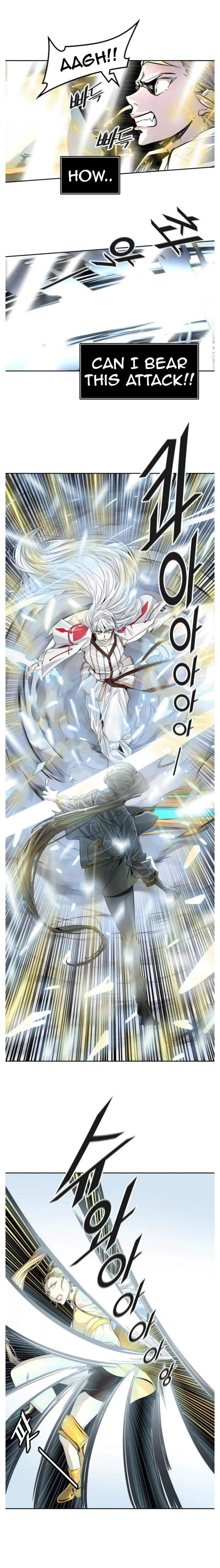 Tower of God Chapter 496 Online - página 5