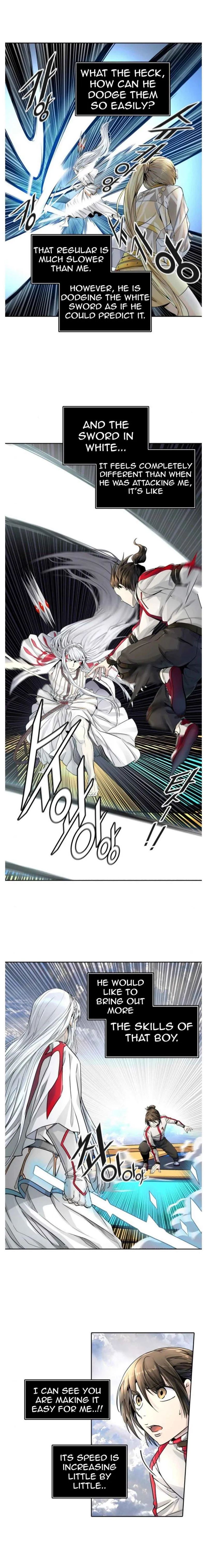 Tower of God Chapter 496 Online - página 15