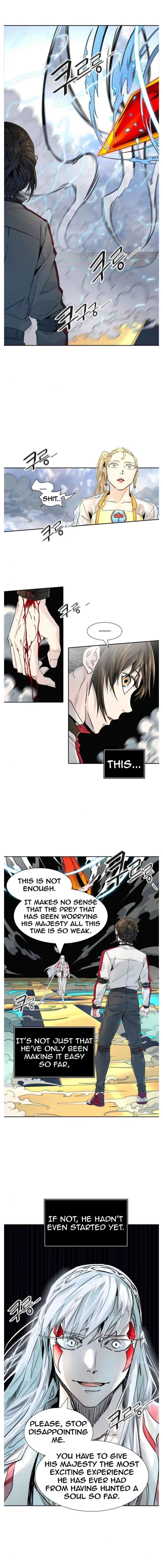 Tower of God Chapter 496 Online - página 19