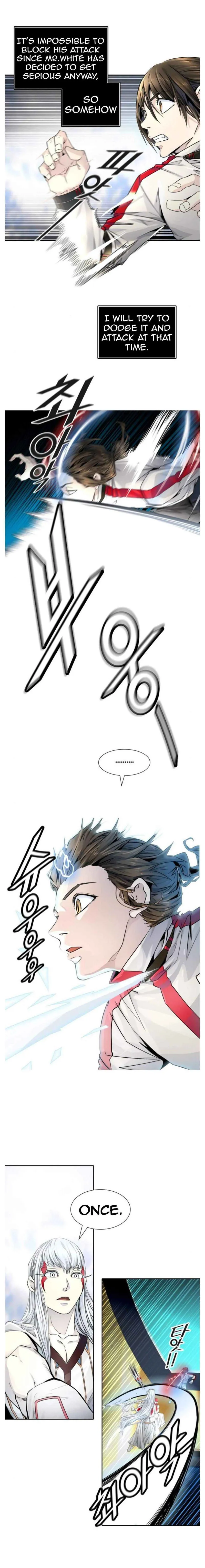 Tower of God Chapter 496 Online - página 21