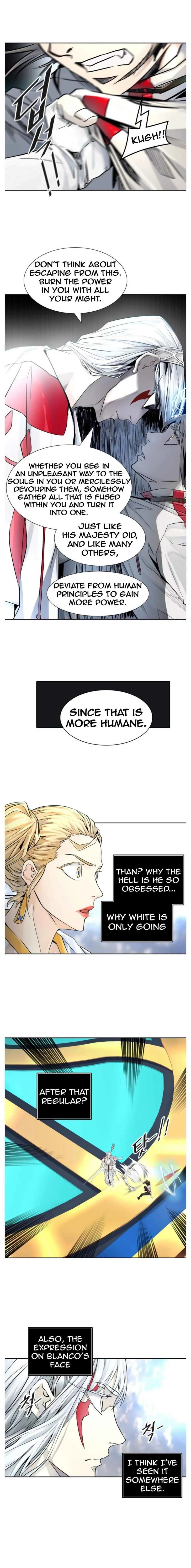 Tower of God Chapter 496 Online - página 23