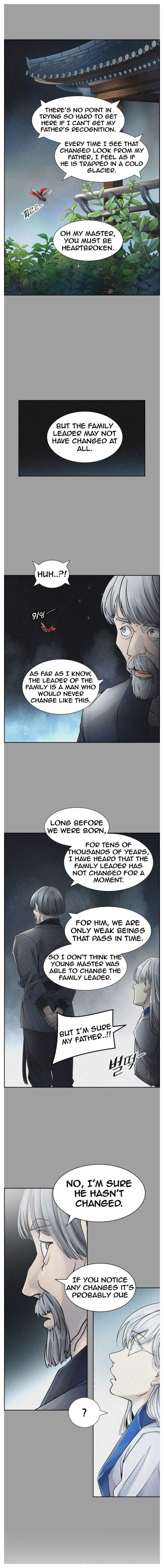 Tower of God Chapter 496 Online - página 29