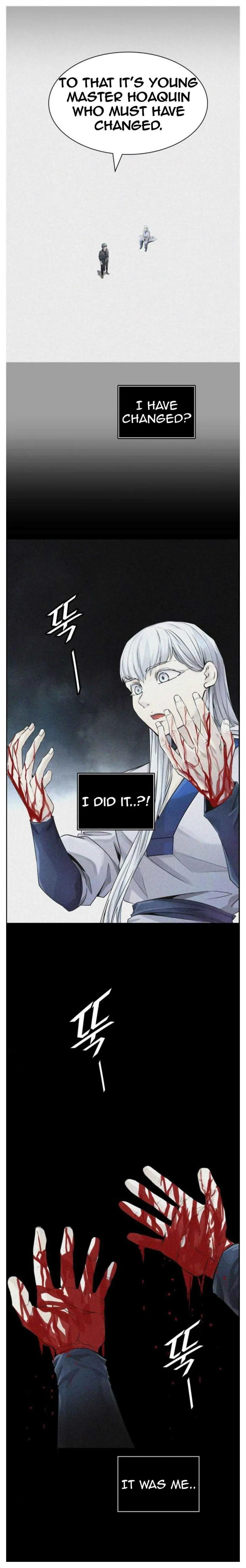 Tower of God Chapter 496 Online - página 30