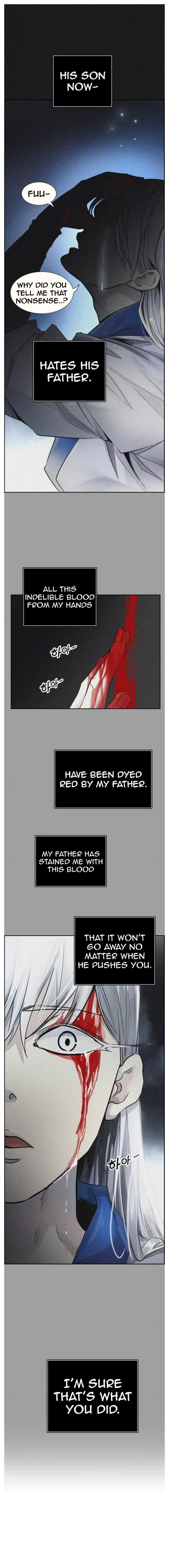 Tower of God Chapter 496 Online - página 33