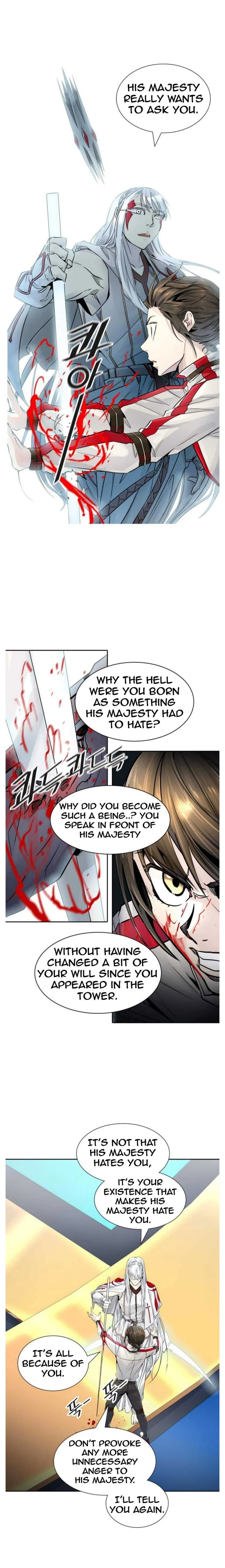 Tower of God Chapter 498 Online - página 2