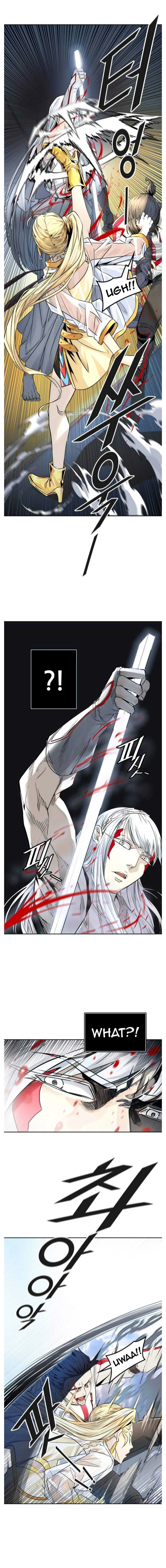 Tower of God Chapter 498 Online - página 6