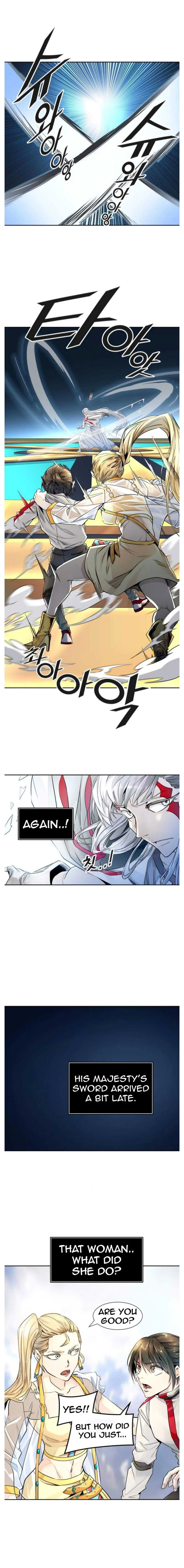 Tower of God Chapter 498 Online - página 7