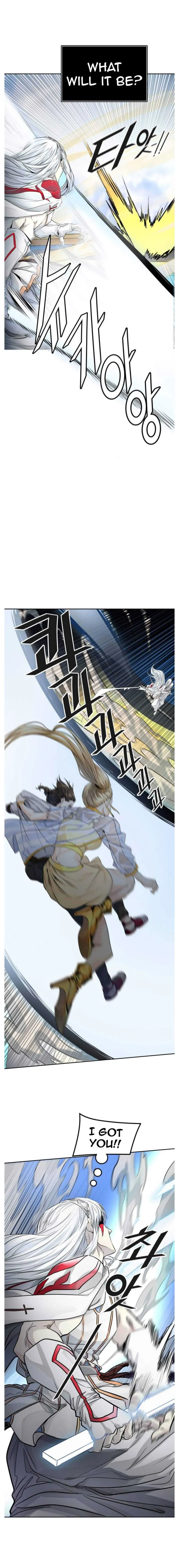 Tower of God Chapter 498 Online - página 9