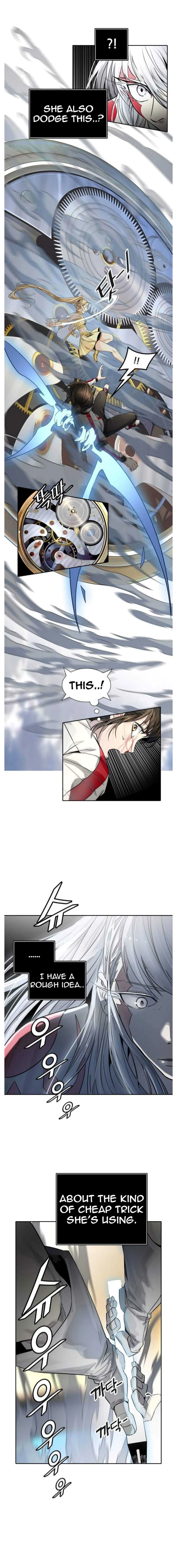 Tower of God Chapter 498 Online - página 12