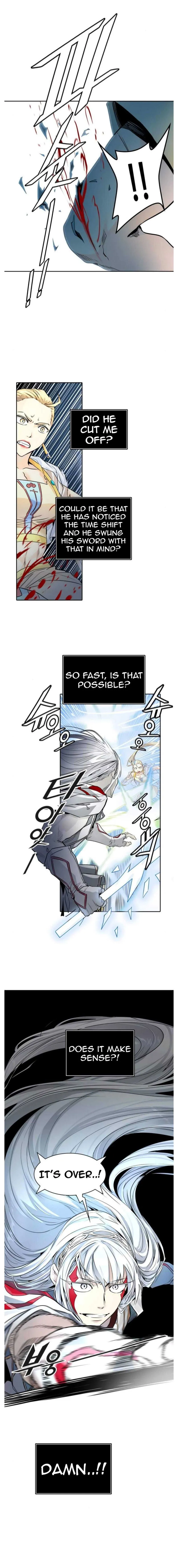 Tower of God Chapter 498 Online - página 14