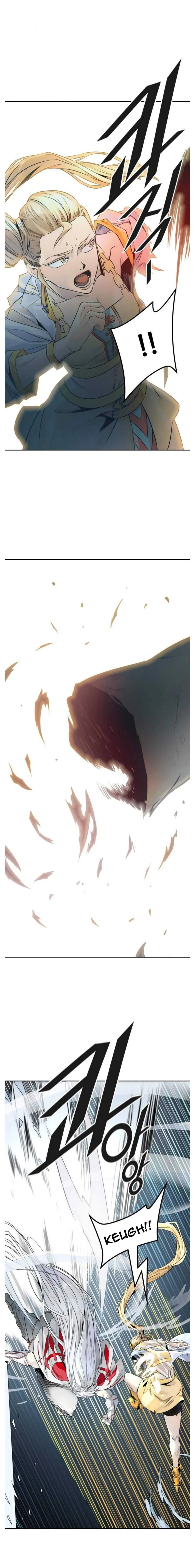 Tower of God Chapter 498 Online - página 18