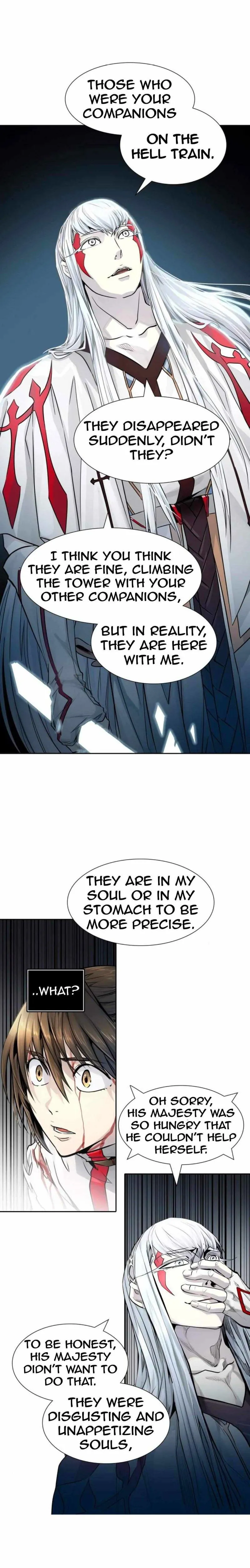Tower of God Chapter 499 Online - página 2