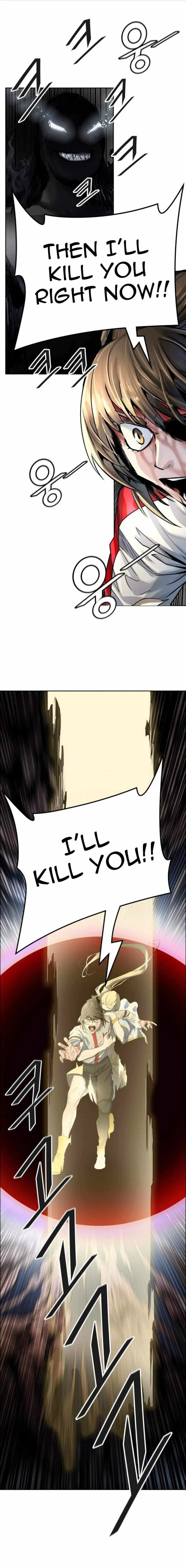 Tower of God Chapter 499 Online - página 6