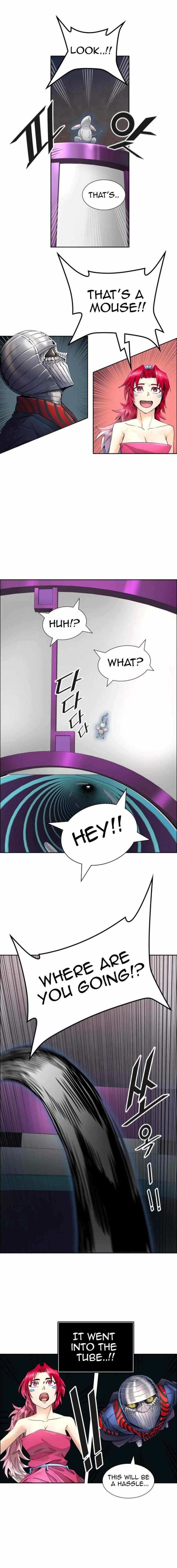 Tower of God Chapter 499 Online - página 13