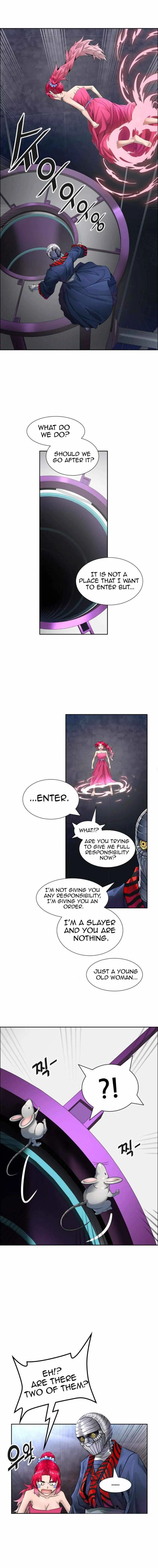 Tower of God Chapter 499 Online - página 14