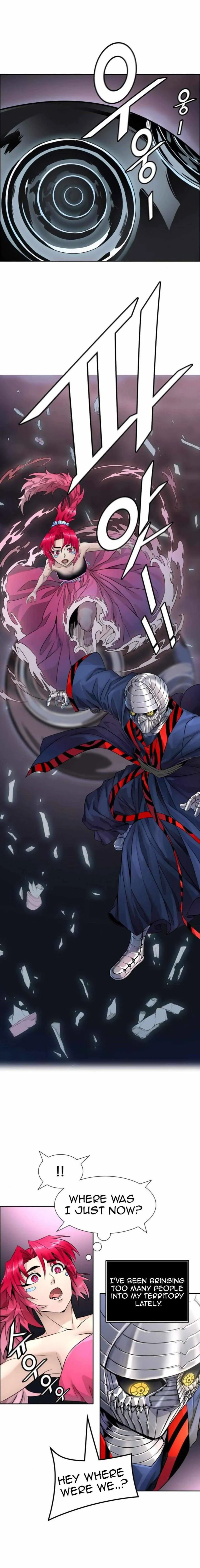 Tower of God Chapter 499 Online - página 20