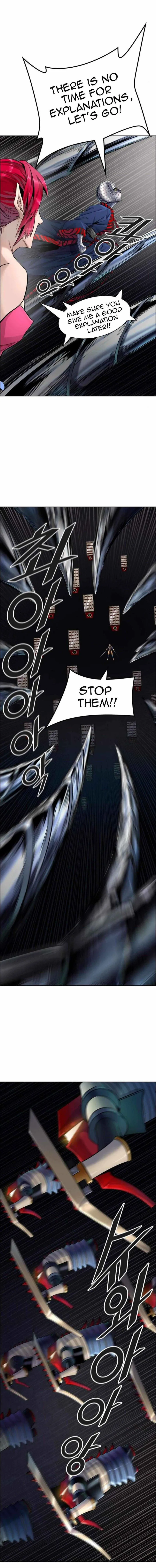 Tower of God Chapter 499 Online - página 21