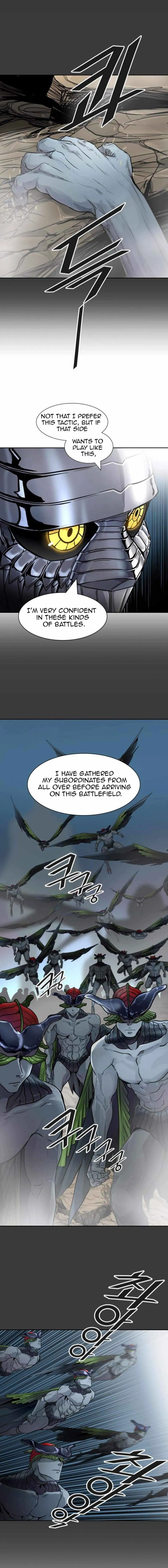 Tower of God Chapter 499 Online - página 28