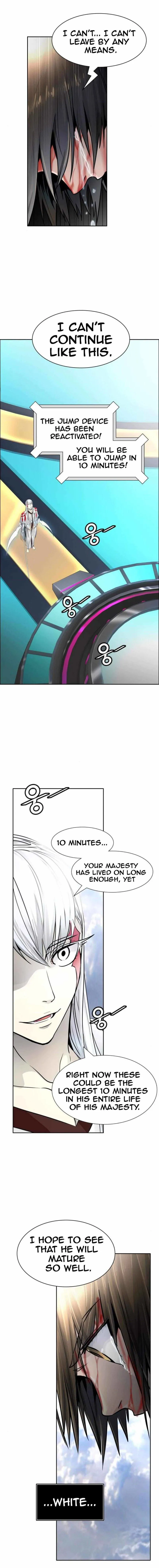 Tower of God Chapter 499 Online - página 34
