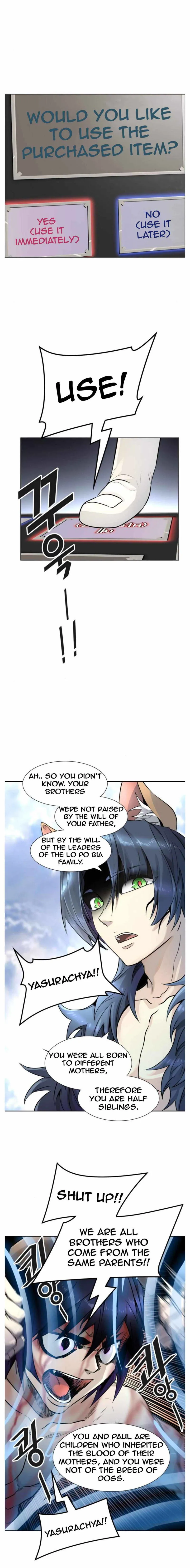 Tower of God Chapter 501 Online - página 11