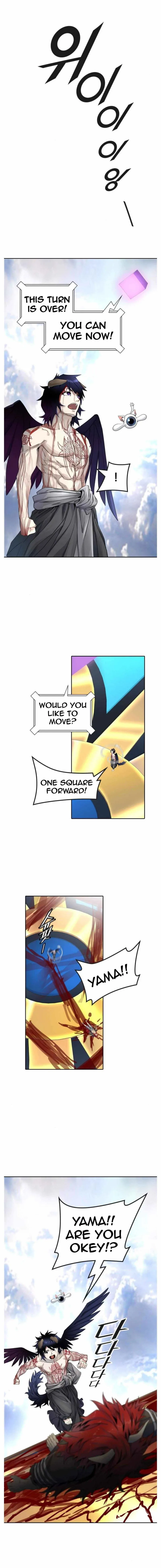Tower of God Chapter 501 Online - página 14