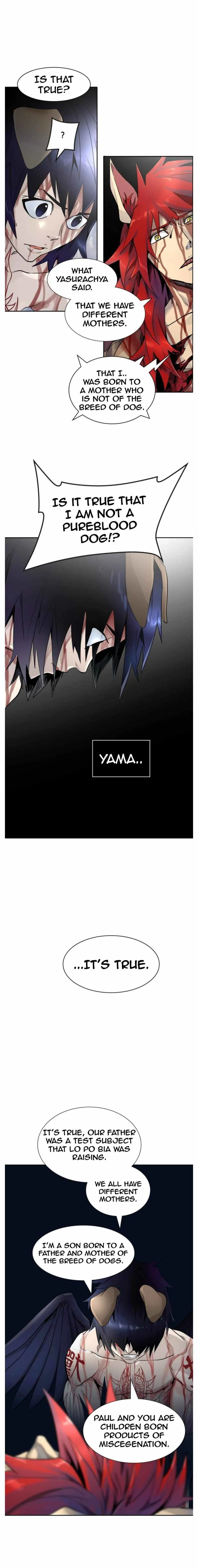 Tower of God Chapter 501 Online - página 15