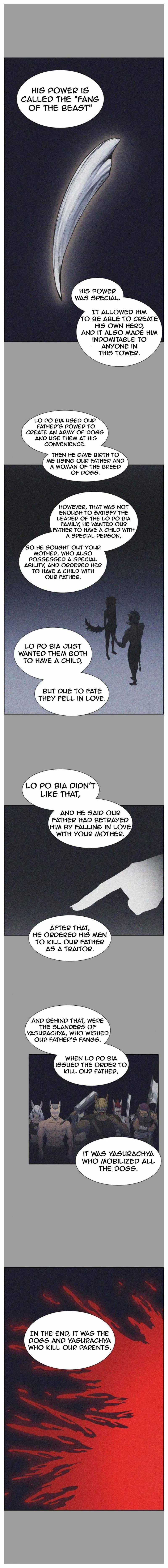 Tower of God Chapter 501 Online - página 18