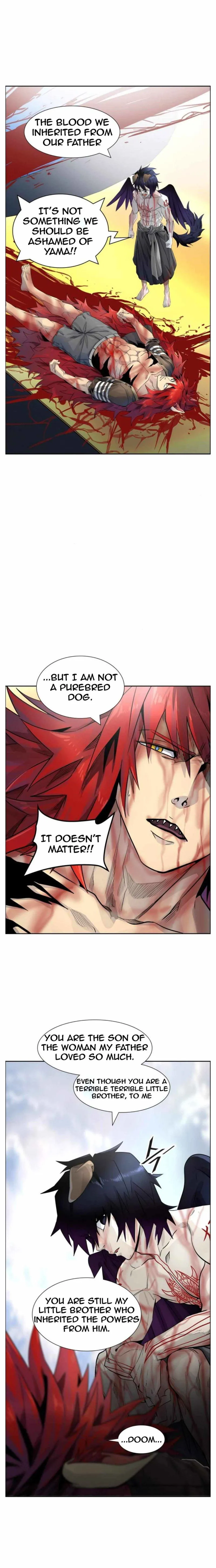 Tower of God Chapter 501 Online - página 20