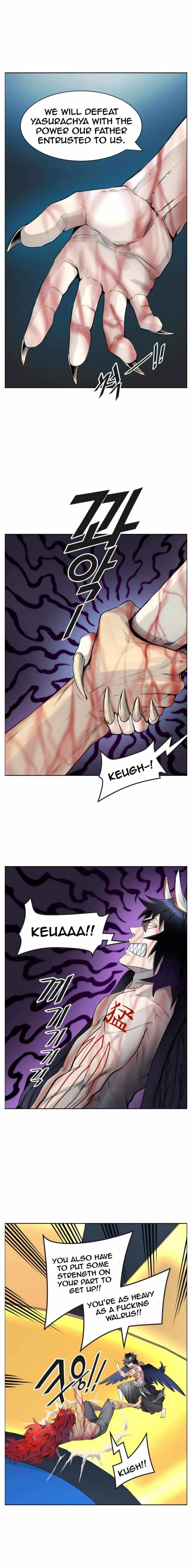 Tower of God Chapter 501 Online - página 22