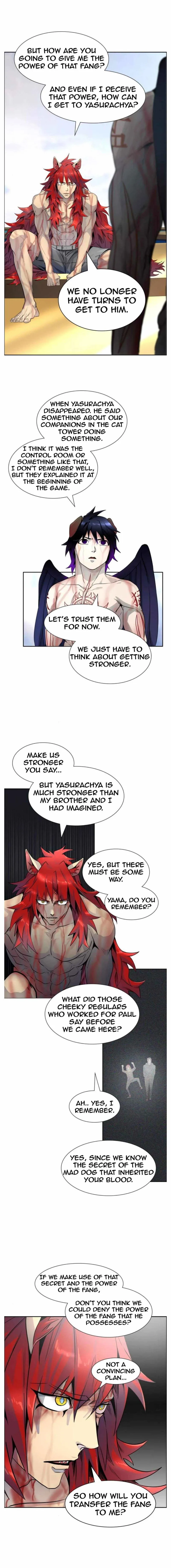 Tower of God Chapter 501 Online - página 23