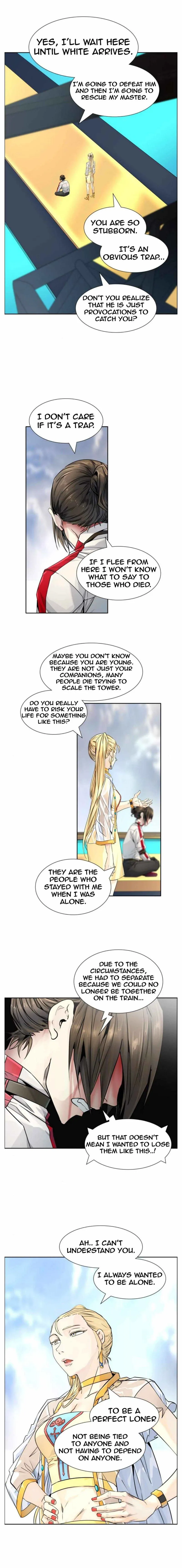 Tower of God Chapter 501 Online - página 30