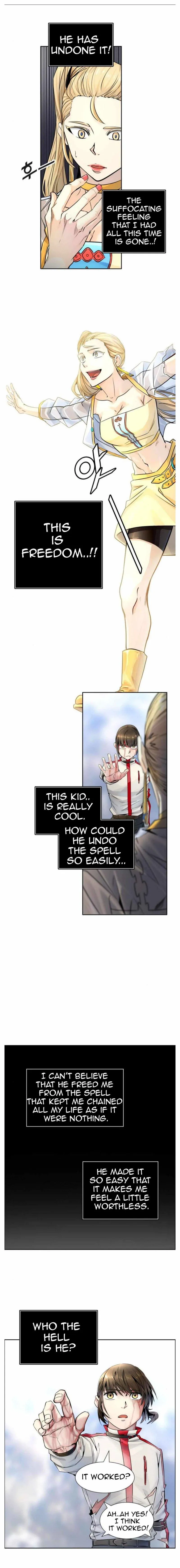 Tower of God Chapter 502 Online - página 4