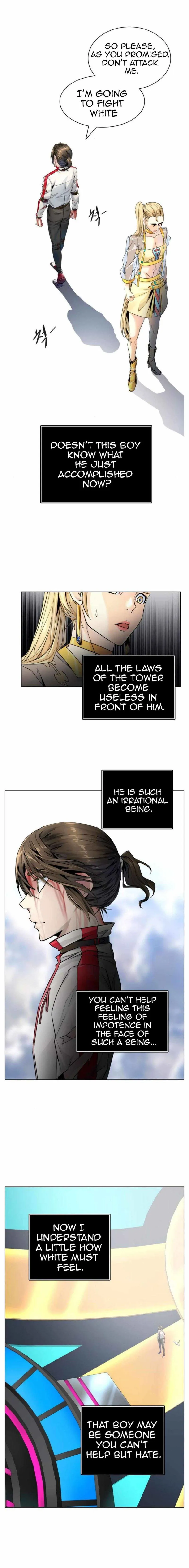 Tower of God Chapter 502 Online - página 5