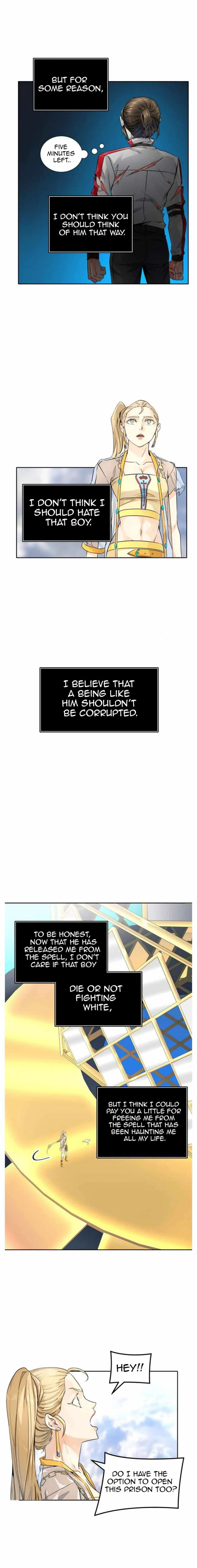 Tower of God Chapter 502 Online - página 6