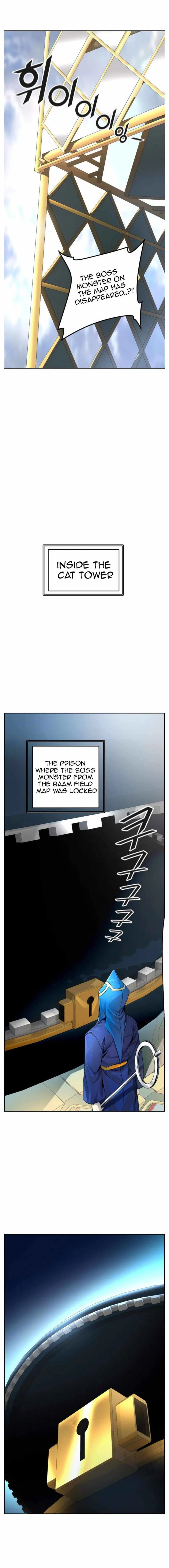 Tower of God Chapter 502 Online - página 9