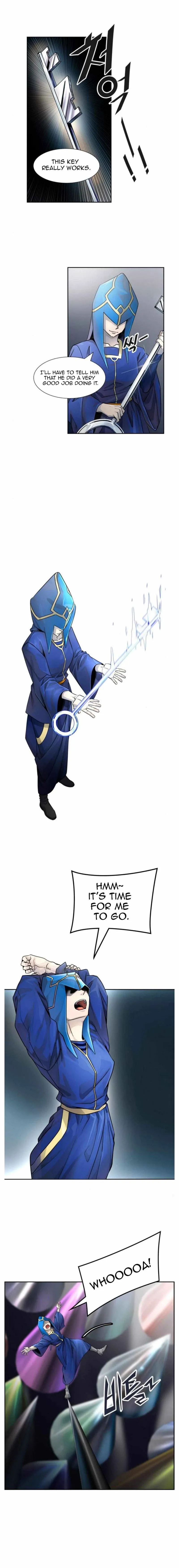 Tower of God Chapter 502 Online - página 10