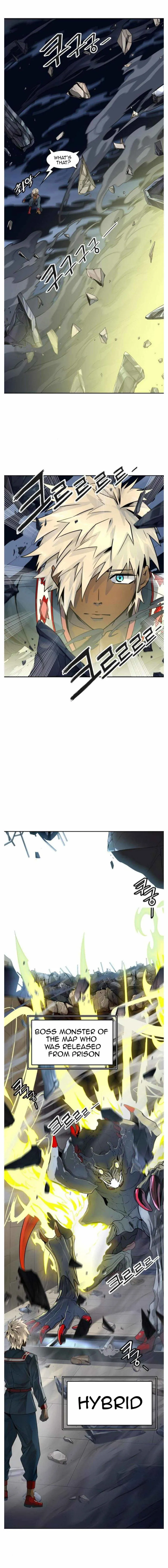 Tower of God Chapter 502 Online - página 13