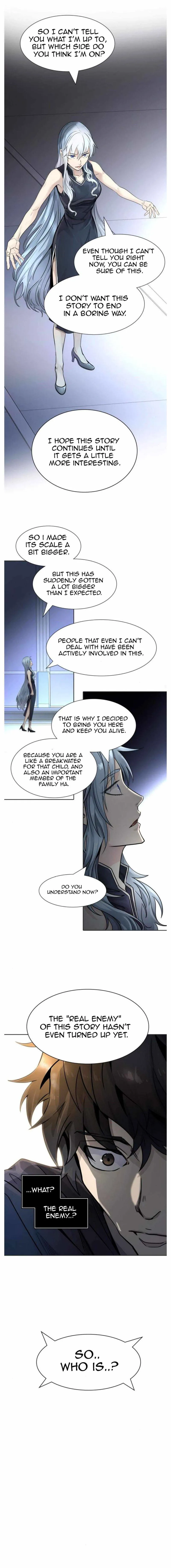 Tower of God Chapter 502 Online - página 16