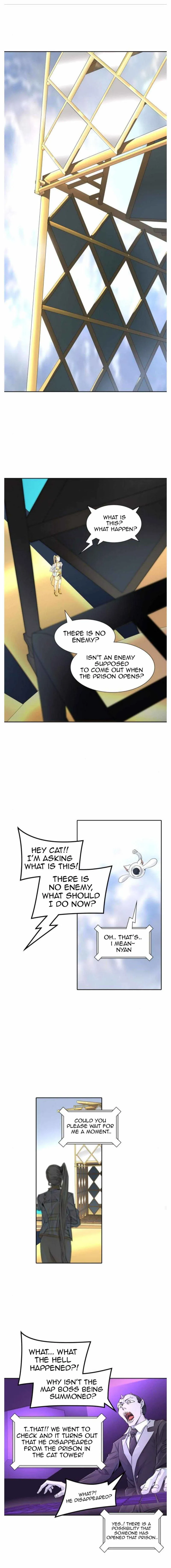 Tower of God Chapter 502 Online - página 17