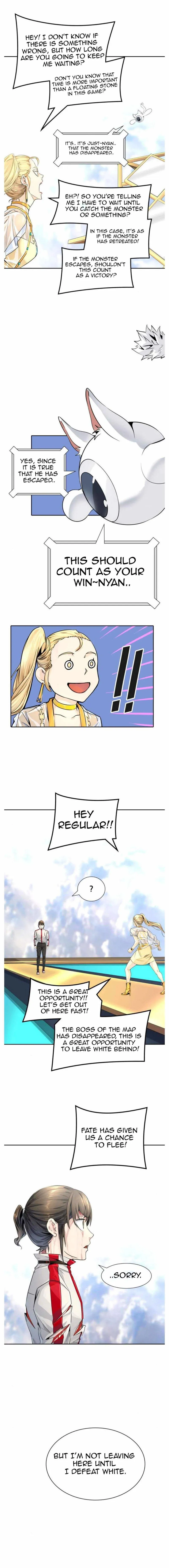 Tower of God Chapter 502 Online - página 18