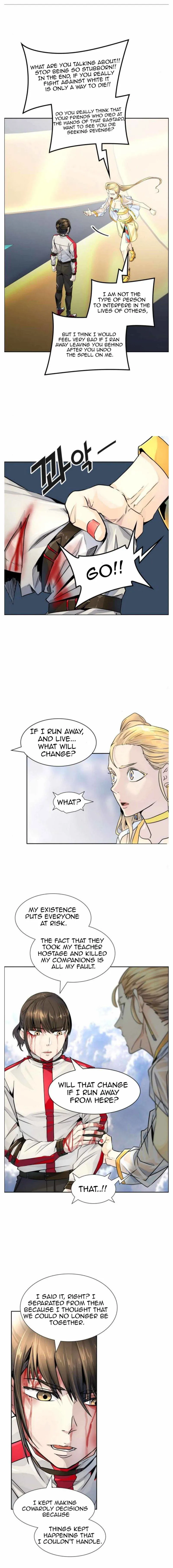 Tower of God Chapter 502 Online - página 19