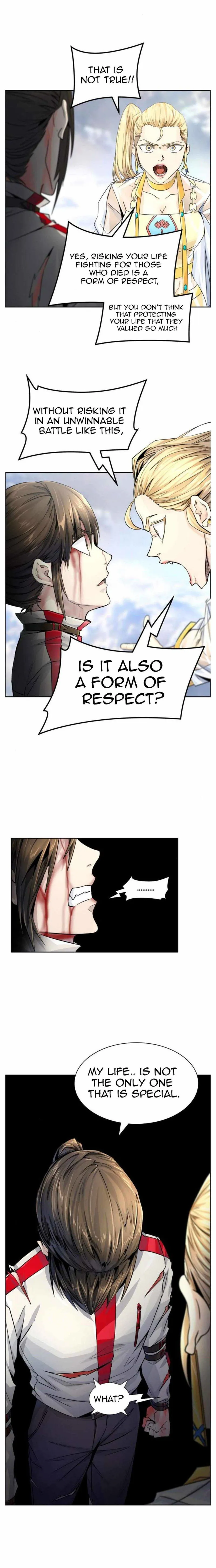 Tower of God Chapter 502 Online - página 21