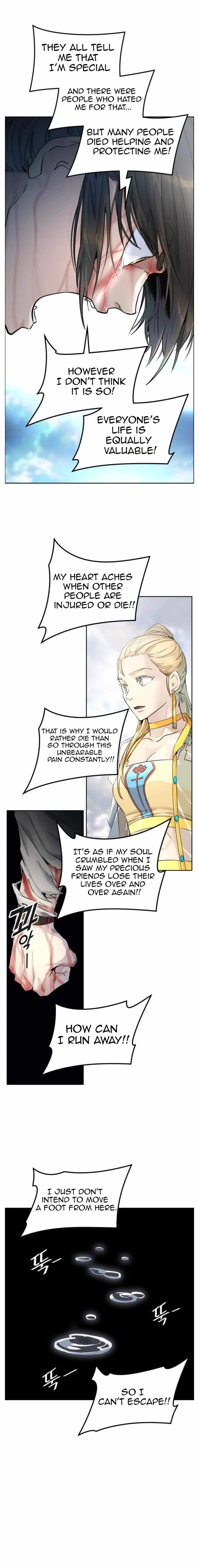 Tower of God Chapter 502 Online - página 22
