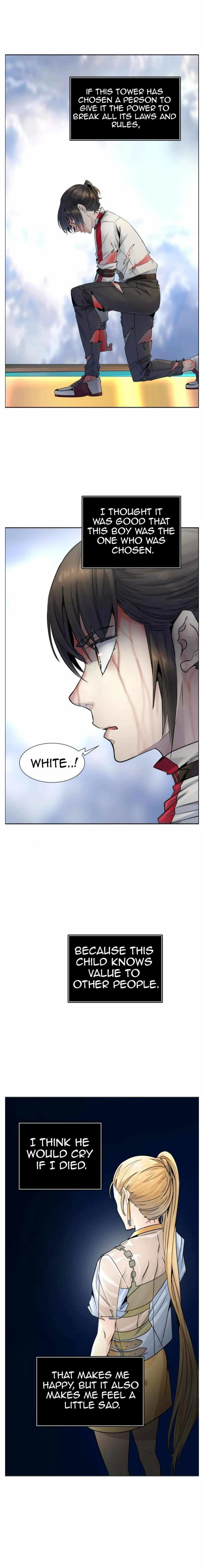Tower of God Chapter 502 Online - página 24