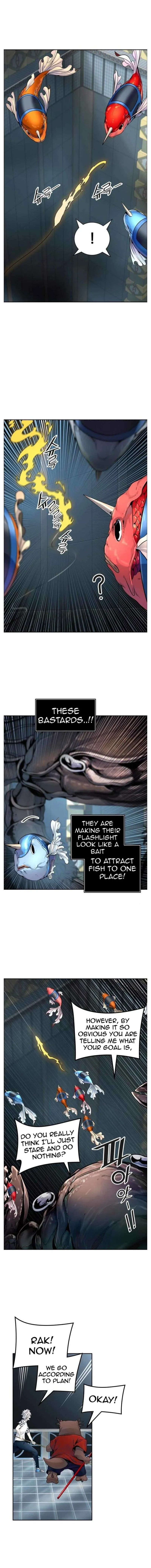 Tower of God Chapter 503 Online - página 4
