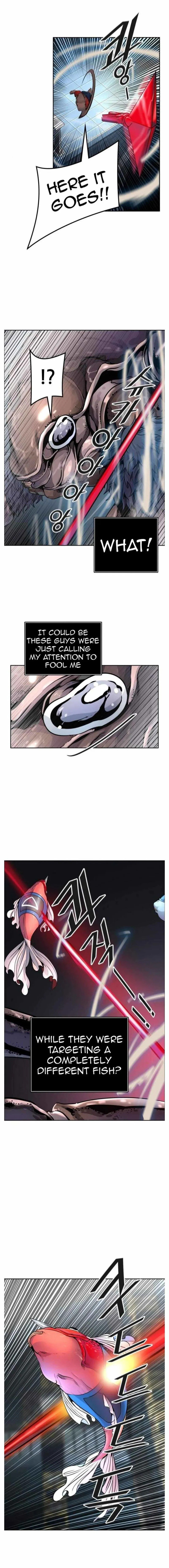 Tower of God Chapter 503 Online - página 5