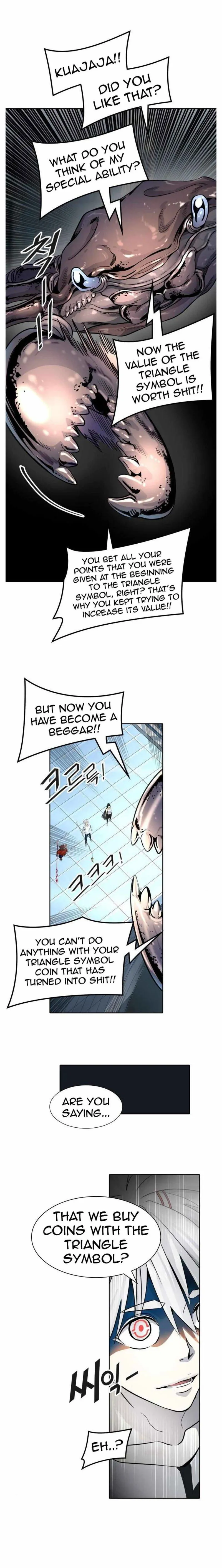 Tower of God Chapter 503 Online - página 12