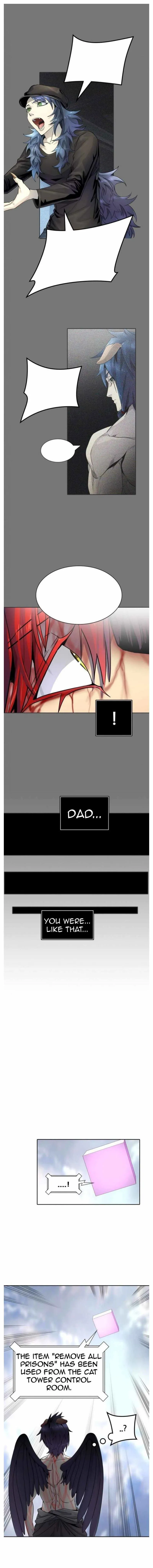 Tower of God Chapter 503 Online - página 19