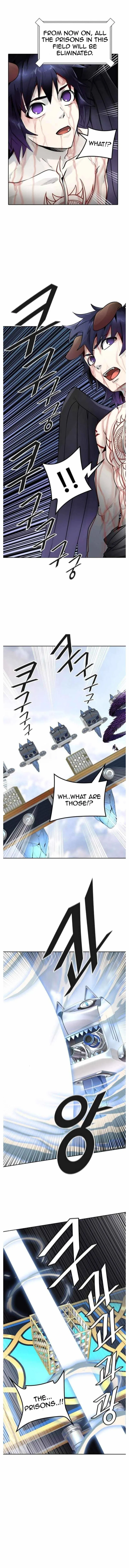 Tower of God Chapter 503 Online - página 20